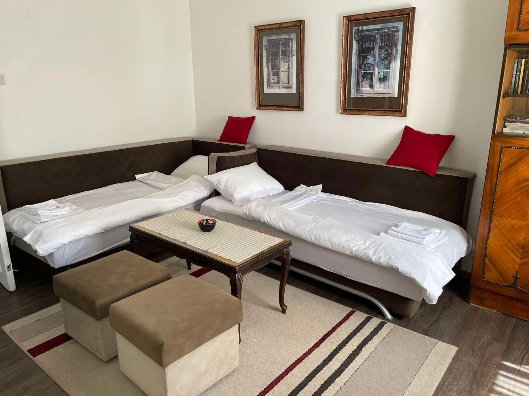 Apartment Romana Sarajewo Zewnętrze zdjęcie